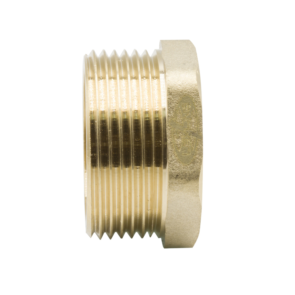 Футорка 1 1/4'' - 1/2'' нар/вн ЛАТ LEXLINE 32-15