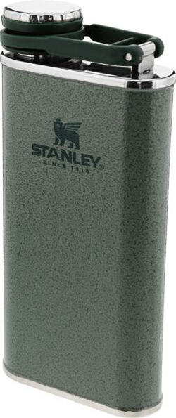 Фляга Stanley Classic (0,23 литра), темно-зеленая