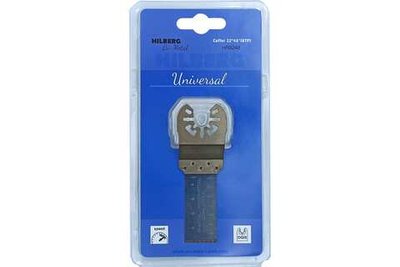 Полотно пильное погружное универсальное Hilberg Bi-M 22*48*18TPI HR9248