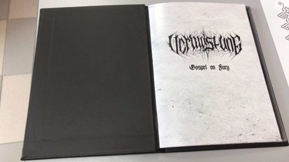Verwustung / Gospel ov Fury (Deluxe Edition)(CD)