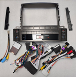 Установочный комплект для LEXUS LX 570 2007-2015  KUBERG KP-L9001FW