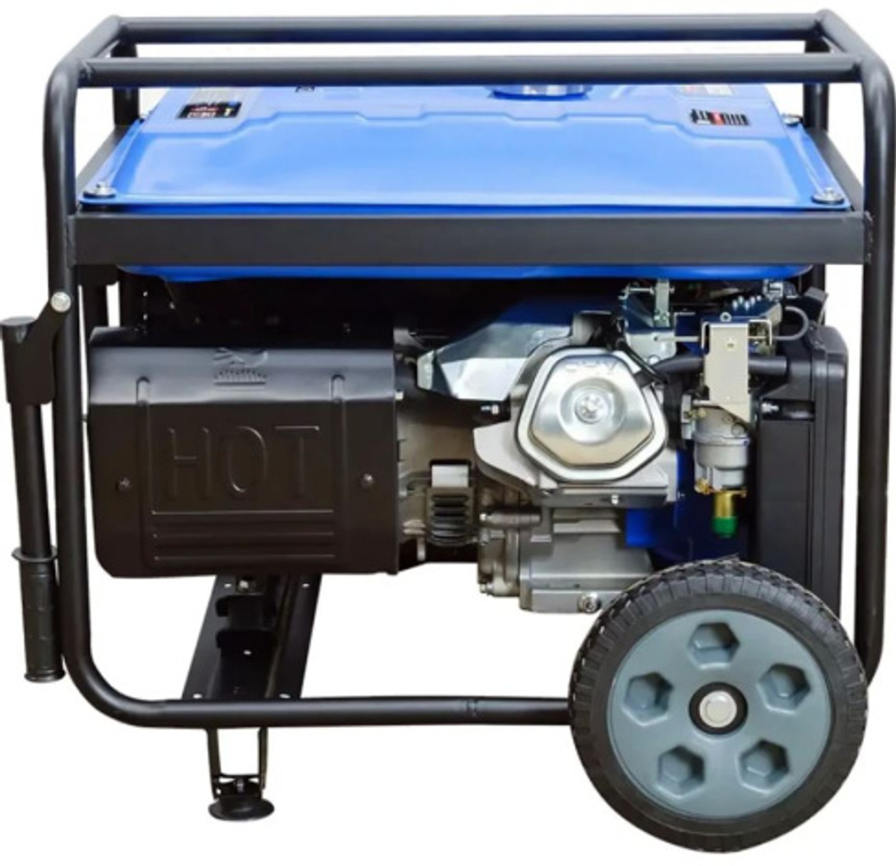 Генератор бензиновый Dinking DKA5500EW