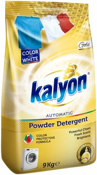 Kalyon стиральный порошок Gold 9кг
