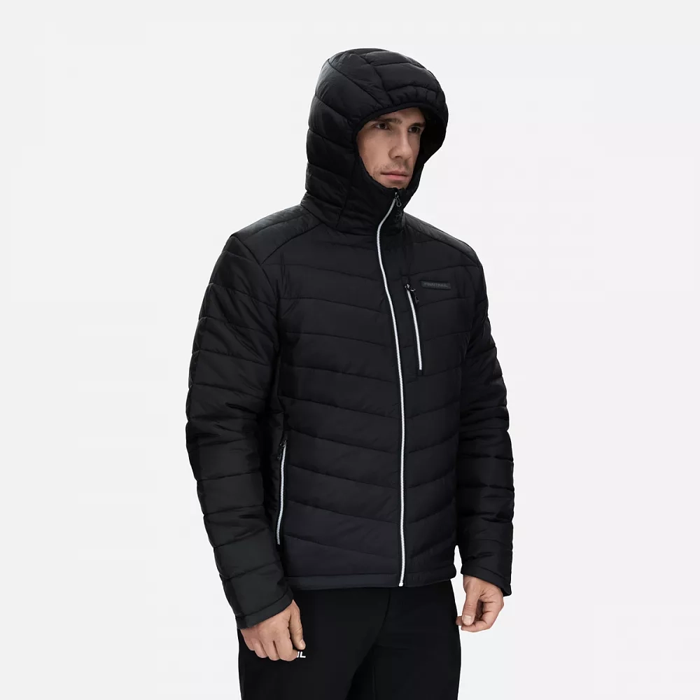 КУРТКА УТЕПЛЕННАЯ МУЖСКАЯ FINNTRAIL MASTER HOOD