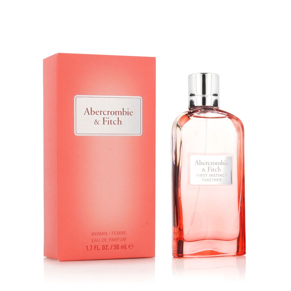 Abercrombie &amp; Fitch First Instinct Together for Her Eau De Parfum 50 ml (woman)