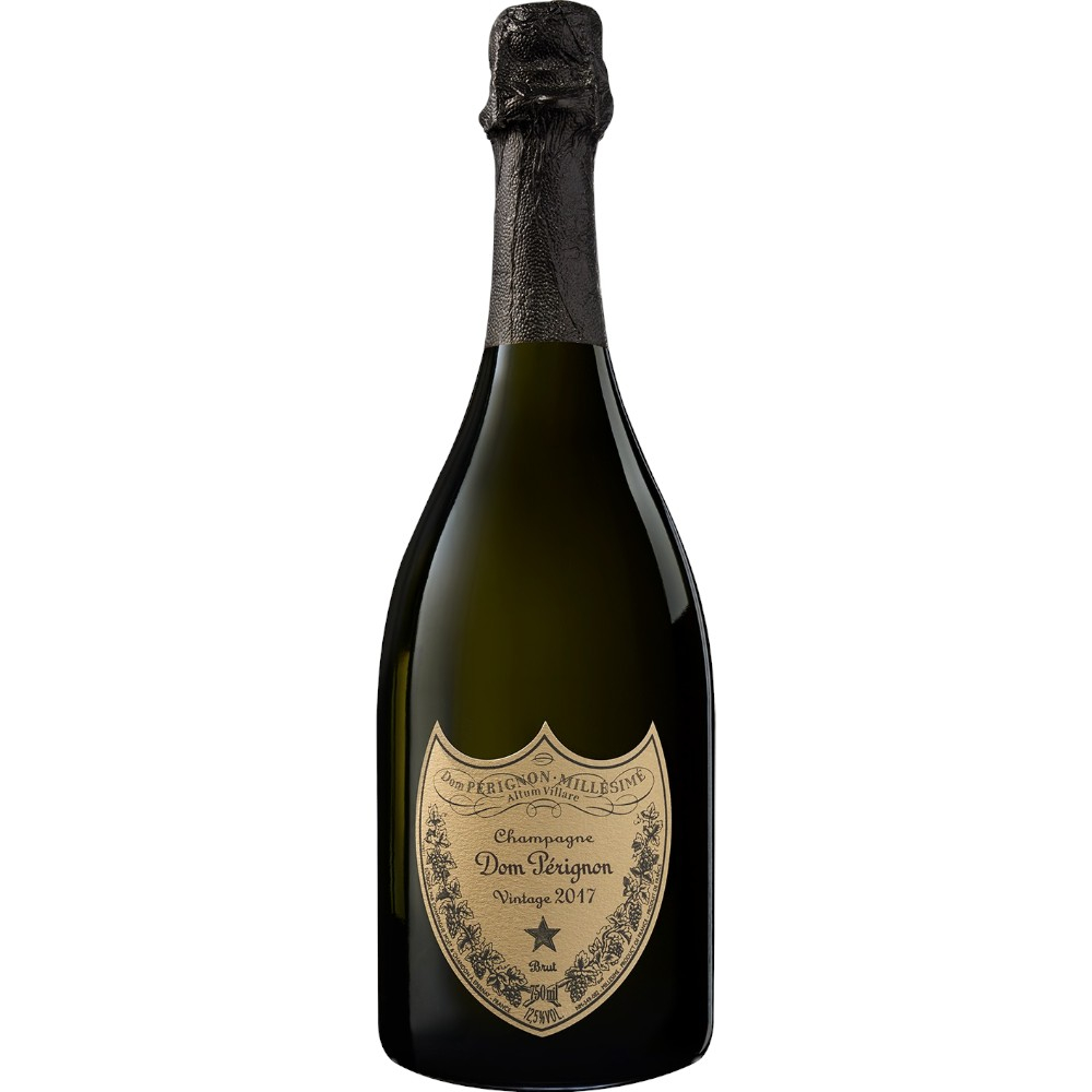 Шампанское Dom Perignon 2017 Blanc Brut 0,75 л. В подарочной коробке