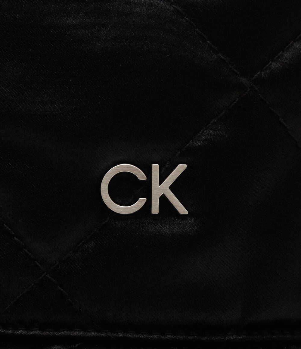 Утепленная шляпа Calvin Klein - черный(K60K611512)