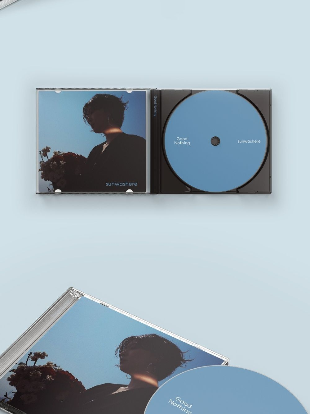 Альбом SUNWASHERE - GOOD NOTHING 1st Album