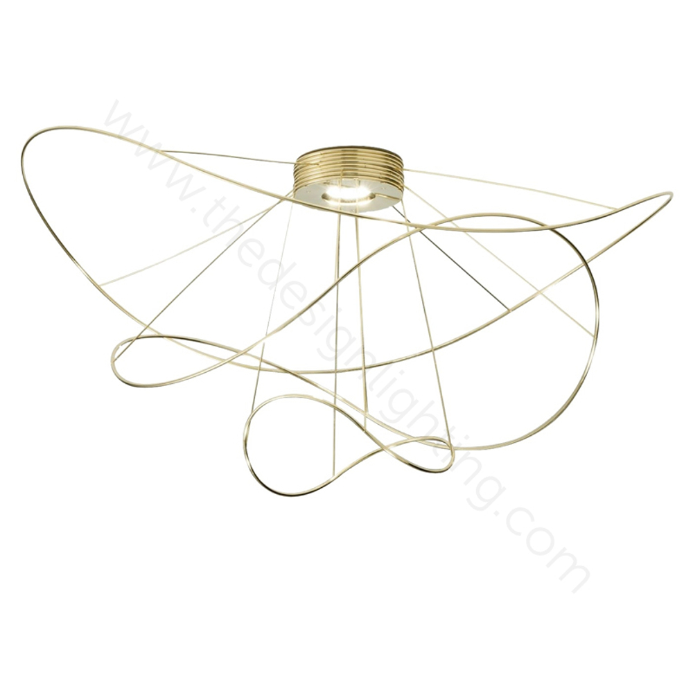 Ceiling design lamp  Hoops SPHOOPS2 by AXO LIGHT