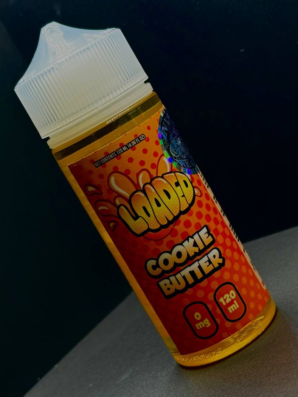 Flavour Concentrate Loaded