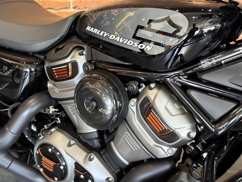 Harley-Davidson Nightster, 2022