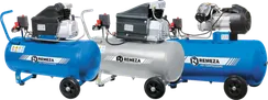 Компрессор с прямым приводом Remeza СБ4/C-100.J2047B