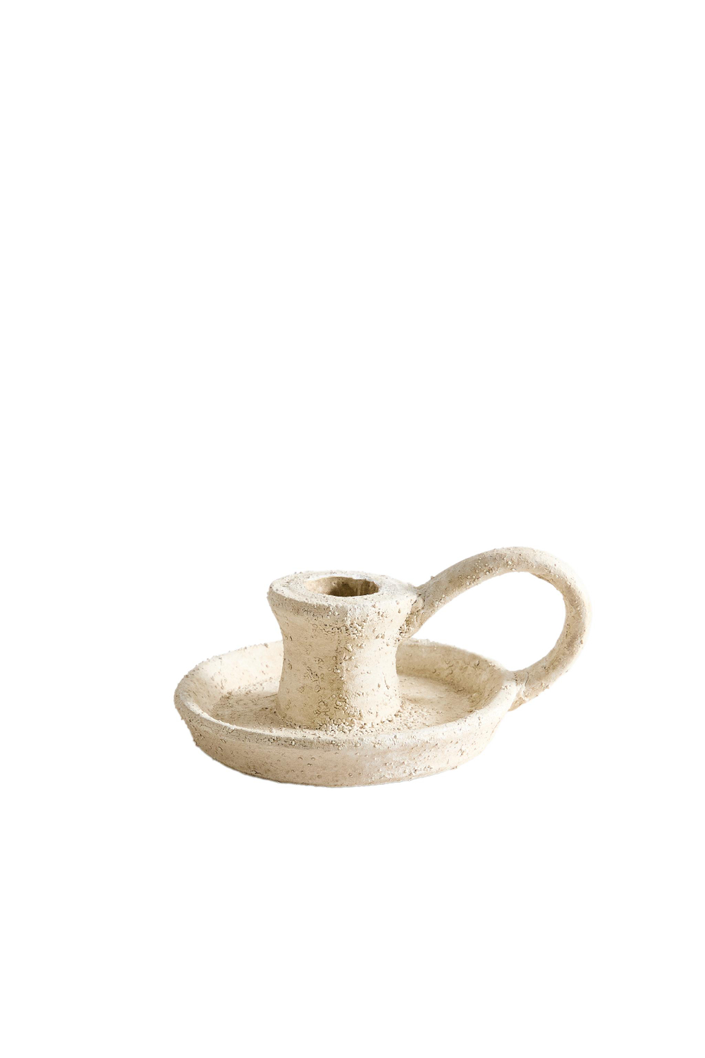 Подсвечник из глины Zara Home, фото 7