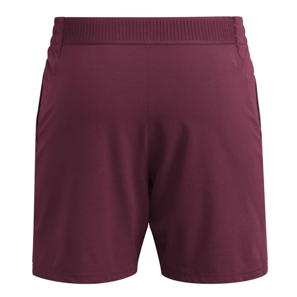 Теннисные шорты Adidas Tennis Climacool 7in Ergo - maroon