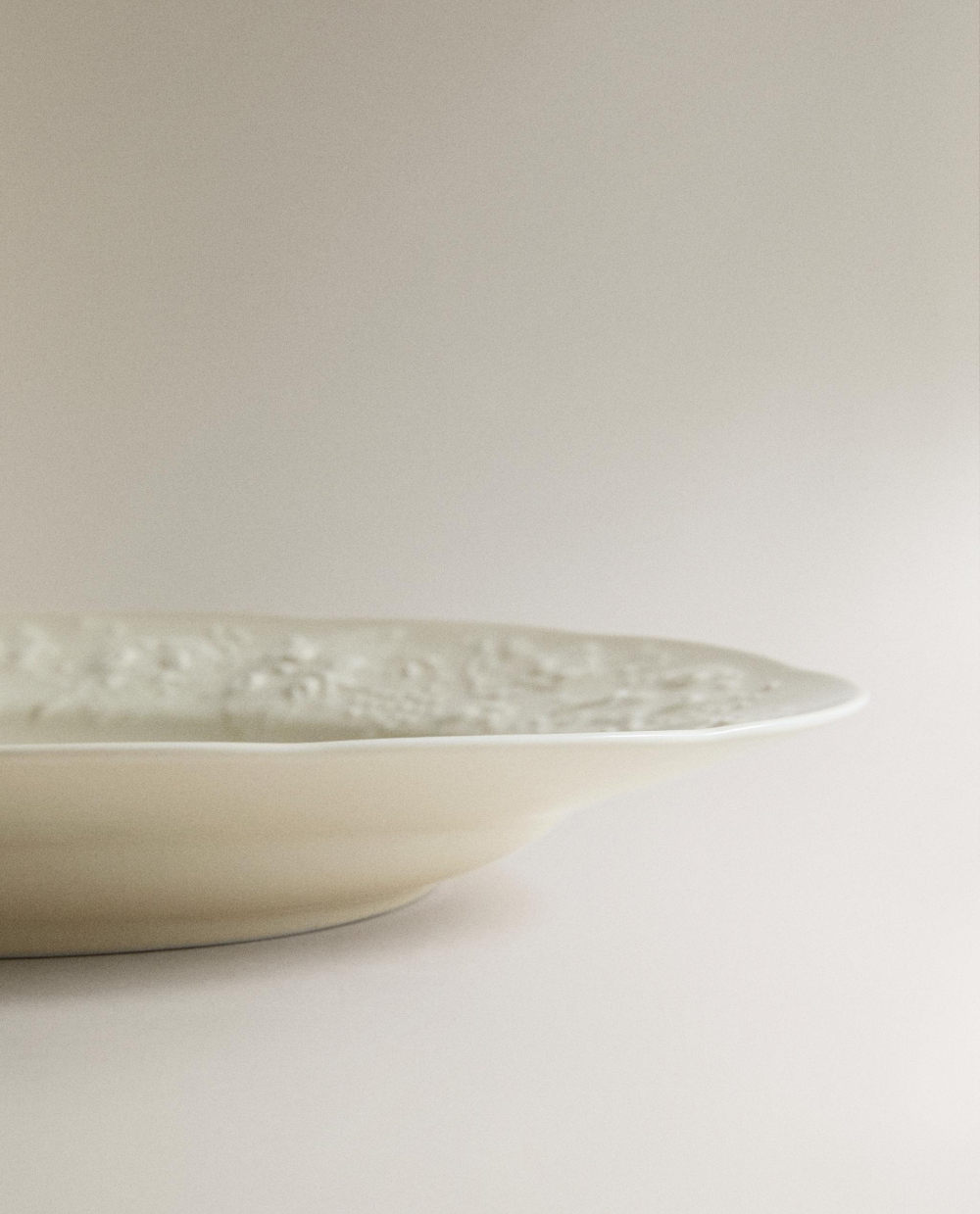 блюдо сервировочное из фарфора Zara Home, фото 5