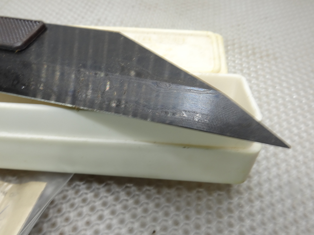 Линейка лекальная ЛД-200 кл. 1 ЧИЗ ГОСТ 8026-75