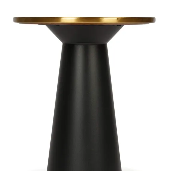Кофейный стол Vaso Gold Ø45х50 см