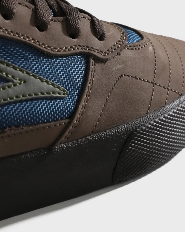 Кеды Lakai Cambridge Elite: Otter Mallard Clover (Q4-25)