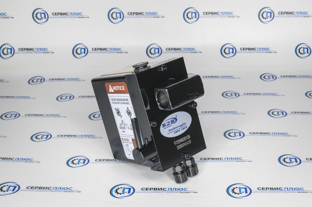Насос подъёма кабины SHAANXI X3000/M3000/L3000 DZ97259820125