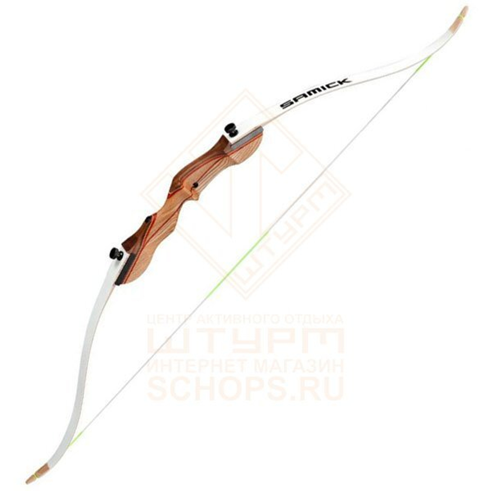 Лук классический Samick Polaris 68"