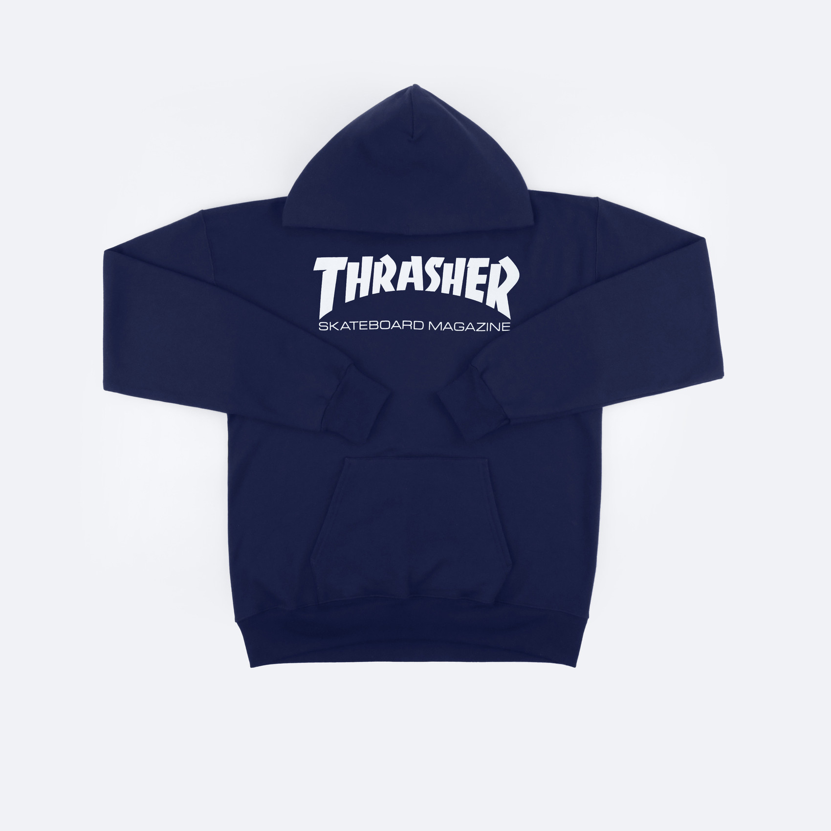 Худи Thrasher Skate Mag Hood (navy) артикул: - купить в магазине Дайс