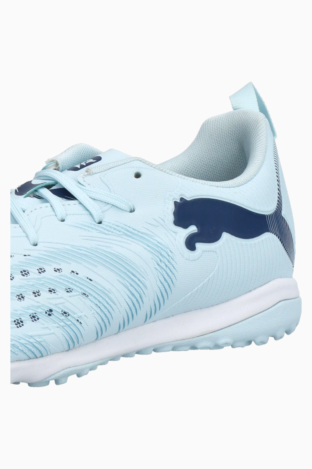 Сороконожки Puma Future 9 Play+ TT Junior - синий