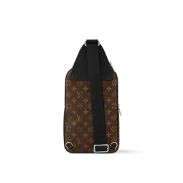 Louis Vuitton Avenue slingbag Monogram Macassar