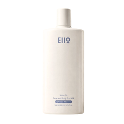 EIIO Moist Fit Face and Body Sun Milk SPF50+ / 200ml