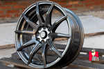 Комплект дисков Shogun S10 17x7 et38 4x100/4x108