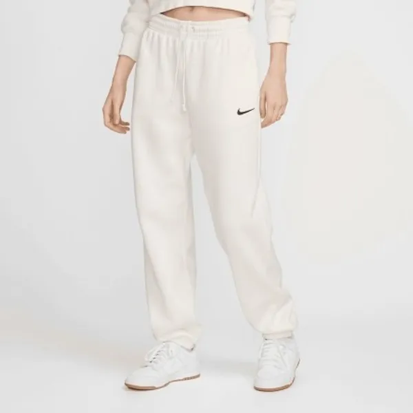 Брюки спортивные женские NIKE W NSW PHNX FLC HR OS PANT 2