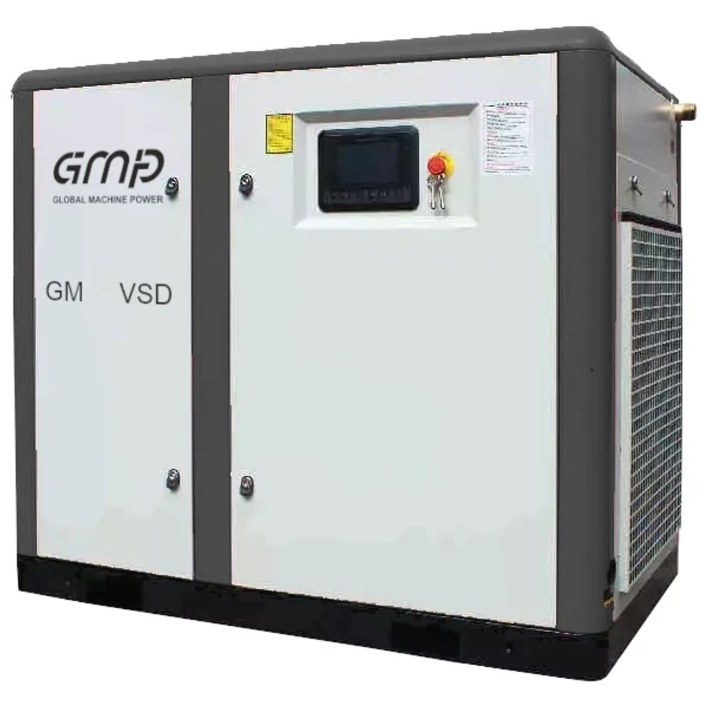 Винтовой компрессор GMP GM-7.5VSD 10D GE