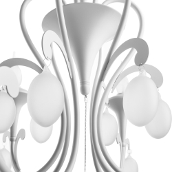 Люстра подвесная Arte Lamp Montmartre A3239LM-6WH