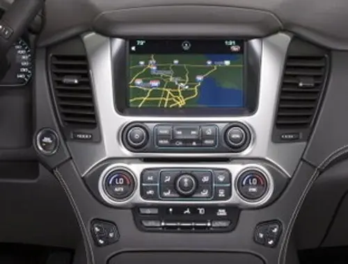 Навигационный блок для Chevrolet Tahoe 2014-2021 - Kuberg GM-3-7-7 на Android 9, и