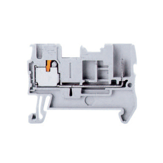 Push-in клеммная колодка на DIN-рейку EXSER 333-JPT-2.5Z