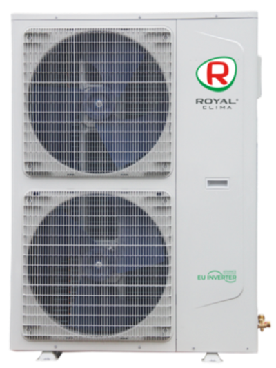 Инверторная сплит-система канального типа серии COMPETENZA DC Inverter 2025 CO-D 36HNDI/CO-E 36HNDI (комплект)