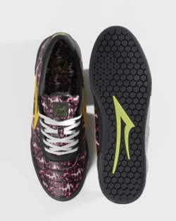 Кеды Lakai x RIPNDIP Cambridge: Pink Flame (Q1-26)