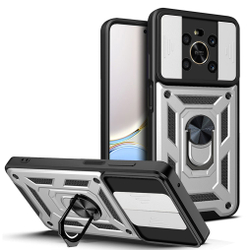 Чехол с кольцом Bumper Case для Honor X9