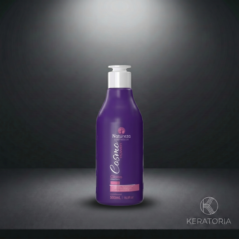 Кератин NATUREZA Cosmo Power