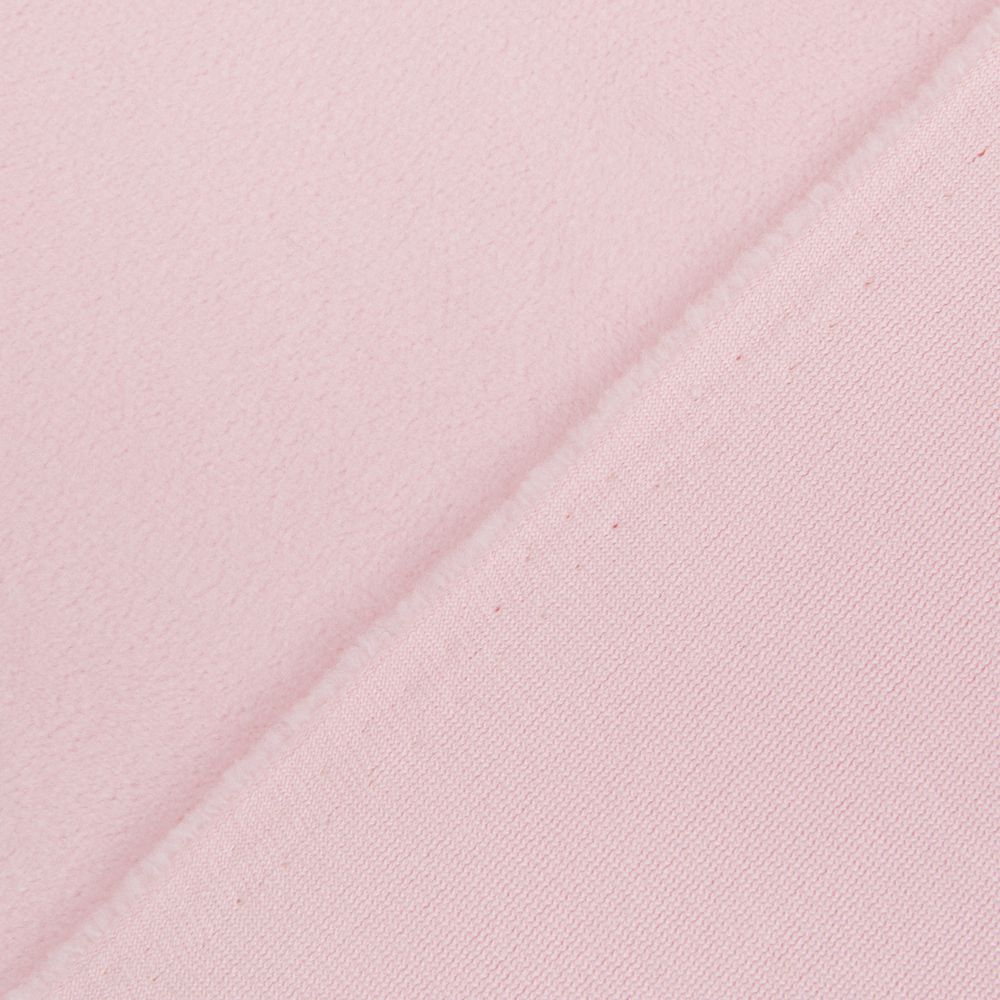 Велюр 240 г/м², 150х185±5 см, розовый/pink, Gamma VELRN