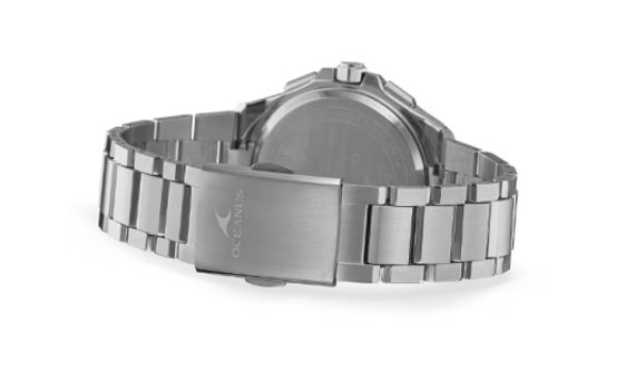 Мужские часы Casio OCEANUS OCW-T6000A-1A