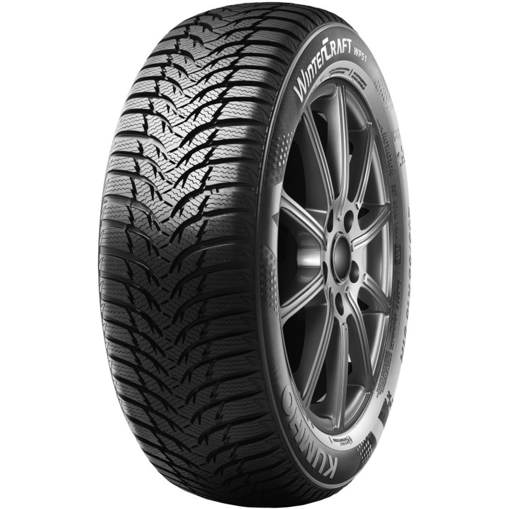 Зимняя шина Kumho WinterCraft WP51 (175/60 R15 81T)