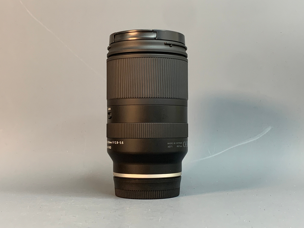Tamron 28-200mm 2.8-5.6 Di III RXD Sony E