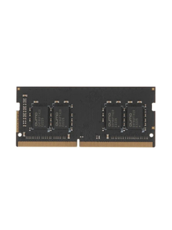 QUMO DDR4 SODIMM 16GB QUM4S-16G3200N22 PC4-25600, 3200MHz OEM/RTL