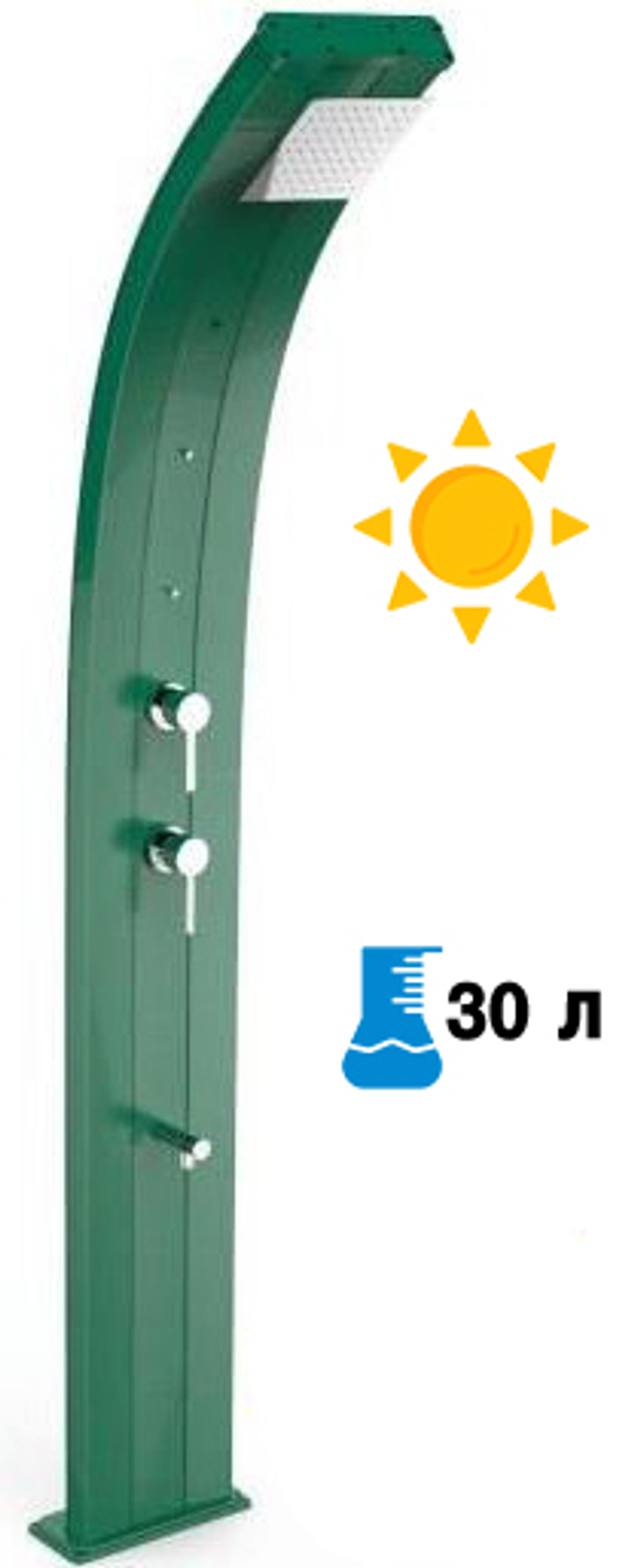 Душ солнечный Arkema Dada D 350