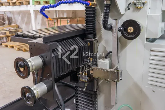 Инструментальный фрезерный станок STALEX WFM 750 Servo