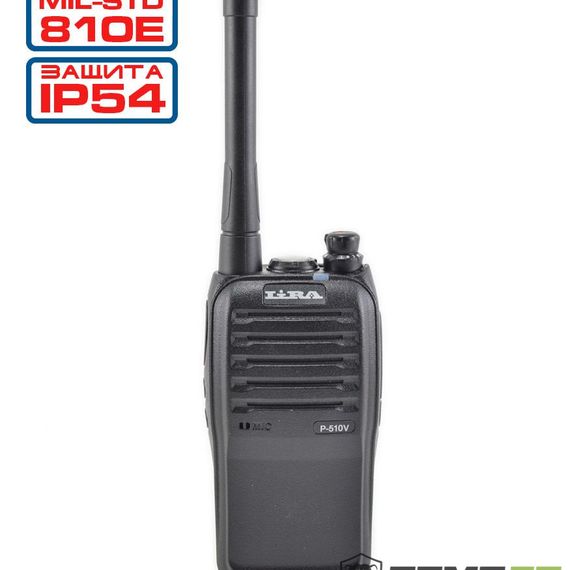 Радиостанция Lira P-510 V