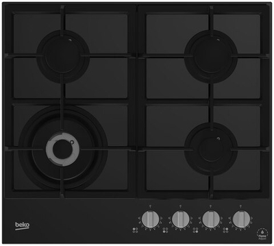 Газовая варочная панель Beko HILW64325SB