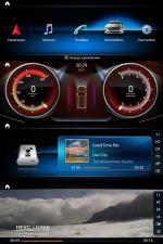 Магнитола для Mercedes-Benz G-класс 2015-2018 NTG 5.0 - Airok RW-1203Q монитор 10" на Android 9, Snapdragon, SIM-слот