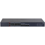 PoE коммутатор Dahua 16 портов DH-CS4218-16ET-240