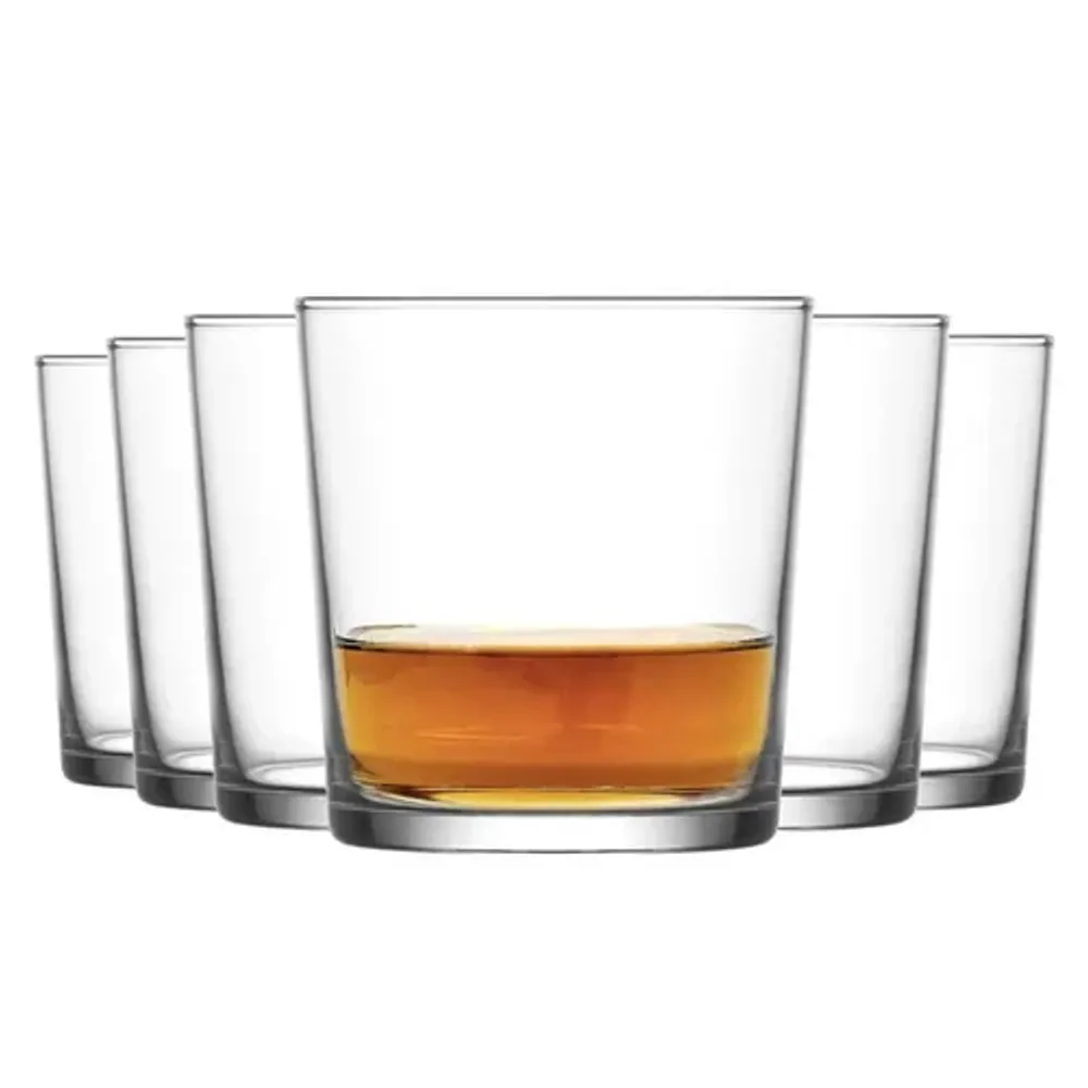 Стакан Олд Фэшн 340 мл Сидра "Бодега" d 8,2 см h8,8 см Cocktail LAV [12]